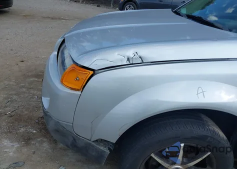 2005 Saturn Vue V6 из США, поврежденный, VIN 5GZCZ53445S818565